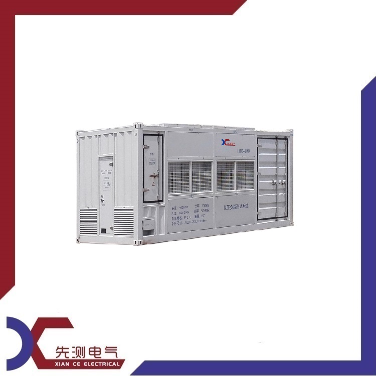 电容负载柜，容性负载箱XC10.5-3000Kvar